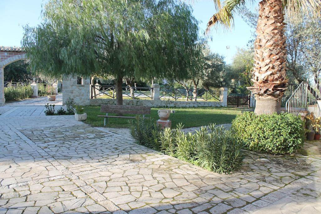 B&B Casale Siciliano Di Miryam Tiralongo Avola Luaran gambar