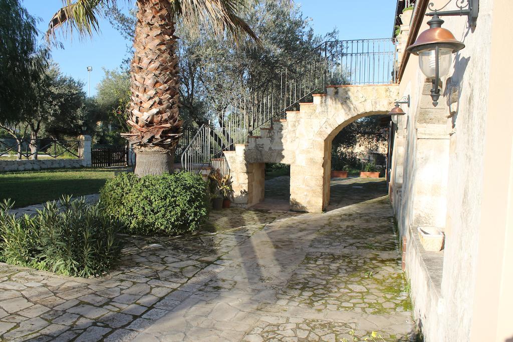 B&B Casale Siciliano Di Miryam Tiralongo Avola Bilik gambar