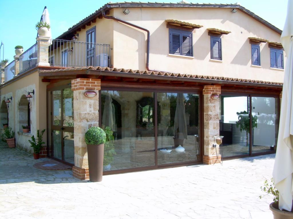 B&B Casale Siciliano Di Miryam Tiralongo Avola Luaran gambar