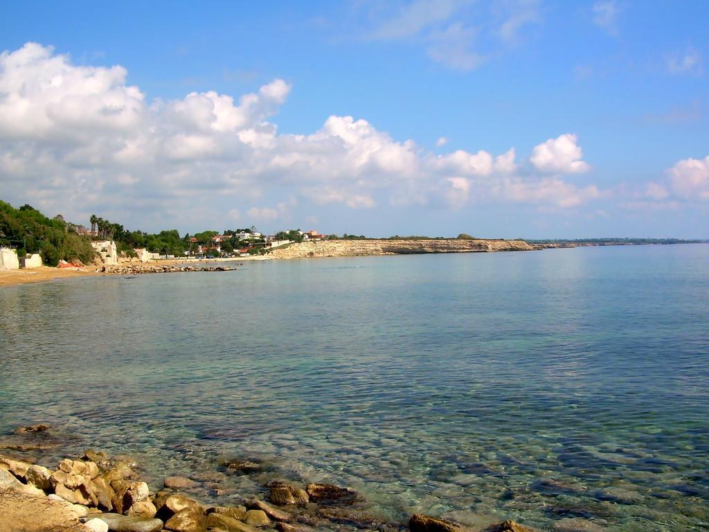 B&B Casale Siciliano Di Miryam Tiralongo Avola Luaran gambar