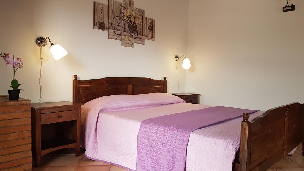 B&B Casale Siciliano Di Miryam Tiralongo Avola Luaran gambar