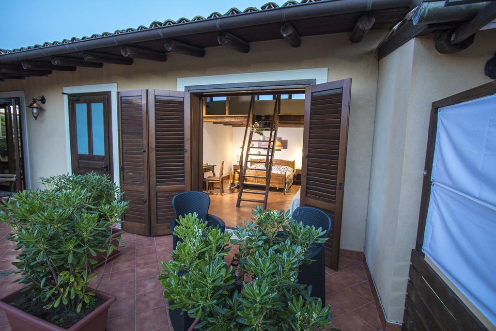 B&B Casale Siciliano Di Miryam Tiralongo Avola Luaran gambar