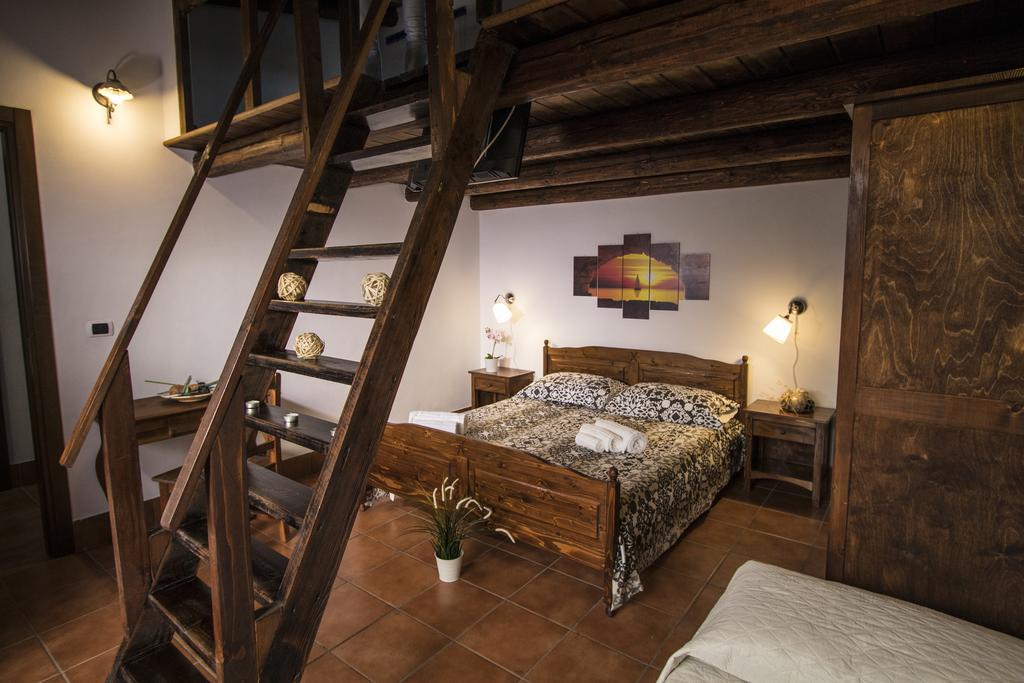 B&B Casale Siciliano Di Miryam Tiralongo Avola Luaran gambar