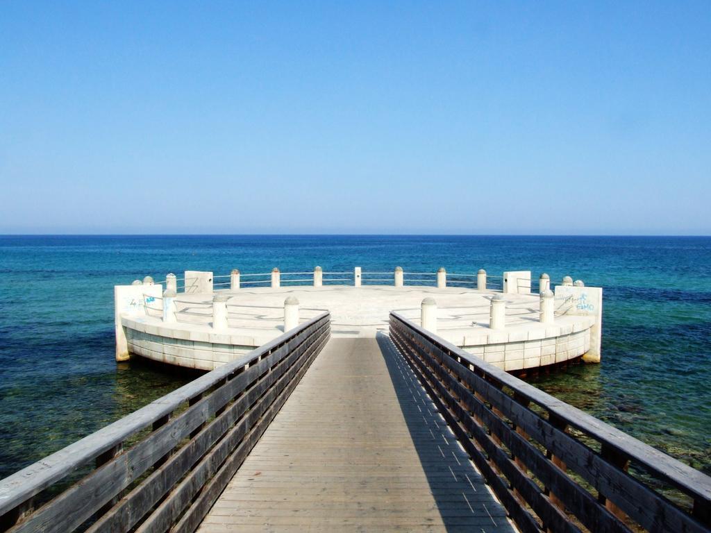 B&B Casale Siciliano Di Miryam Tiralongo Avola Luaran gambar