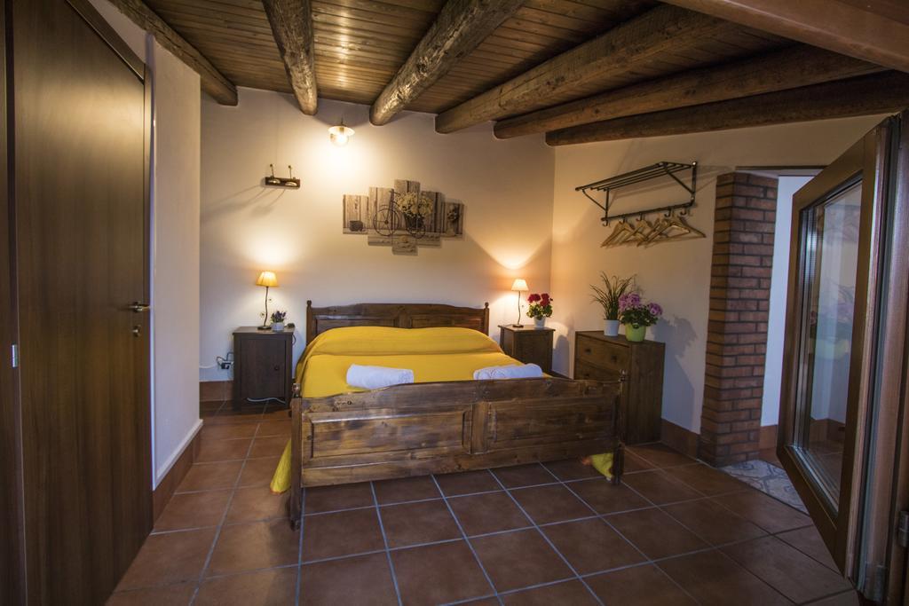 B&B Casale Siciliano Di Miryam Tiralongo Avola Luaran gambar